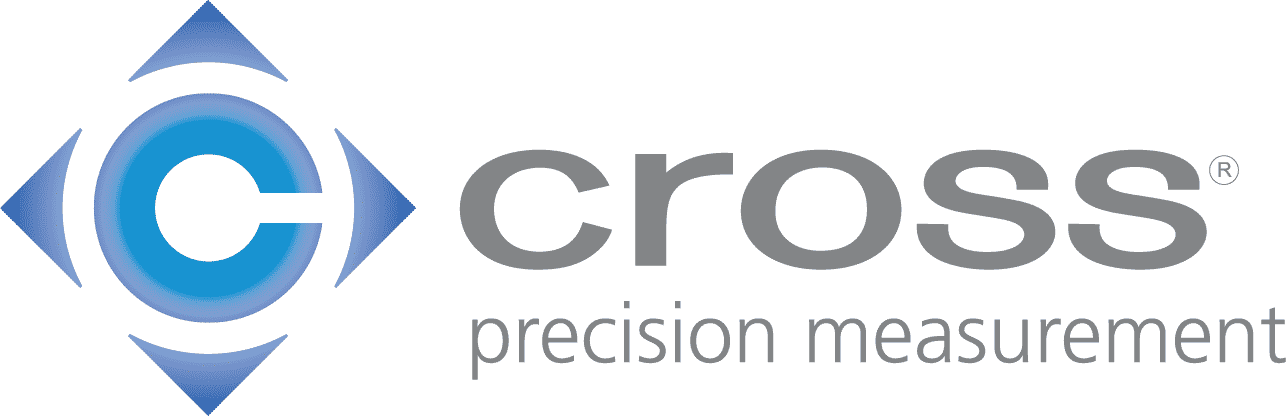 CROSS Precision Measurement logo - primary