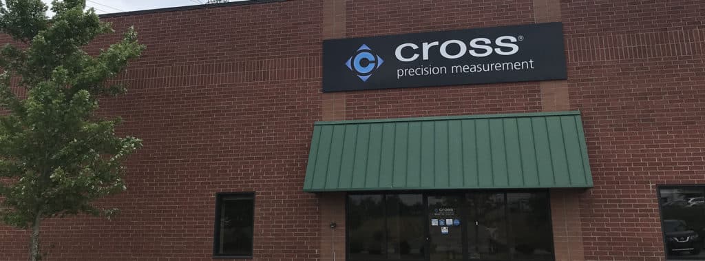 cross precision measurement main office