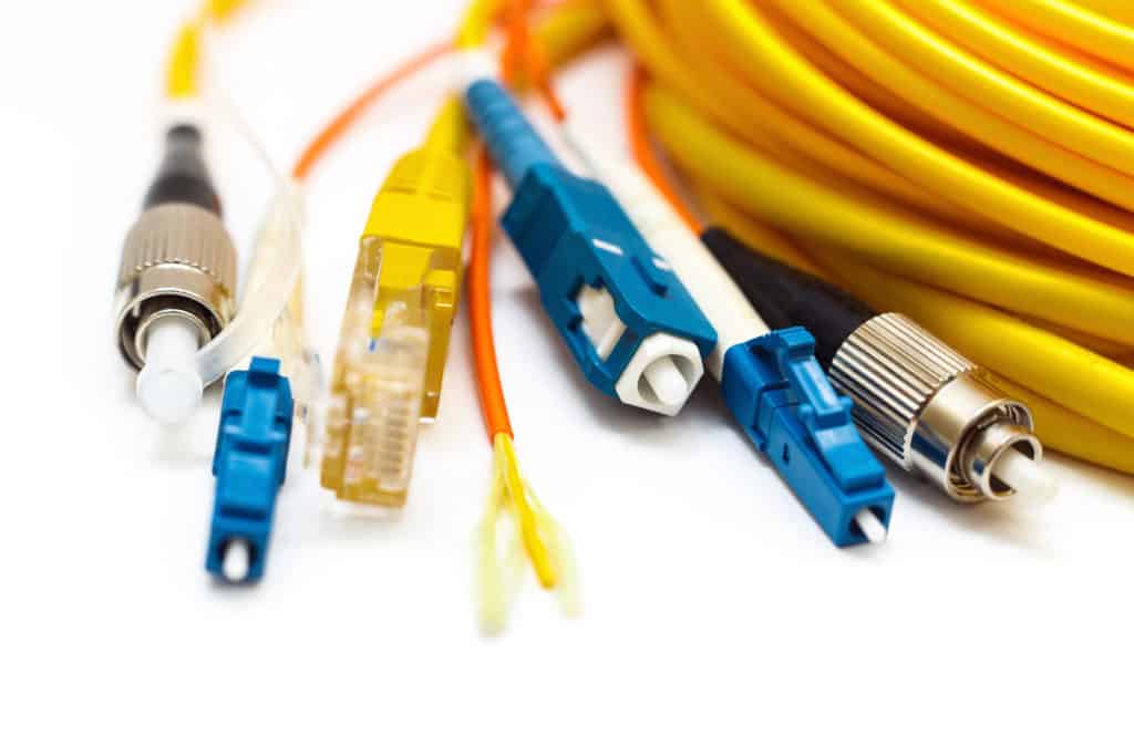 Fiber Optic Cable Manufacturing Industrial Offering