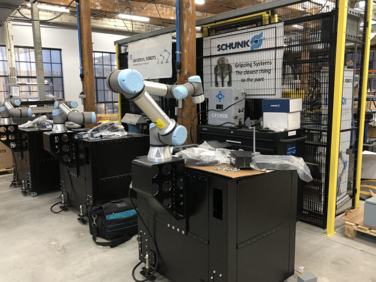 Automated Quality Inspection 2