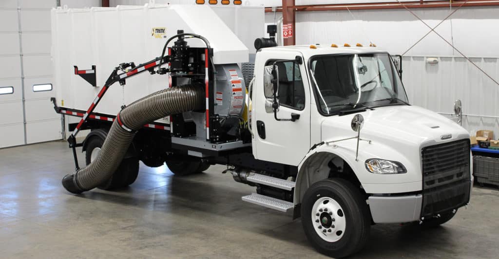 Electric Power Take Off Cross Mobile Systems EPTOs