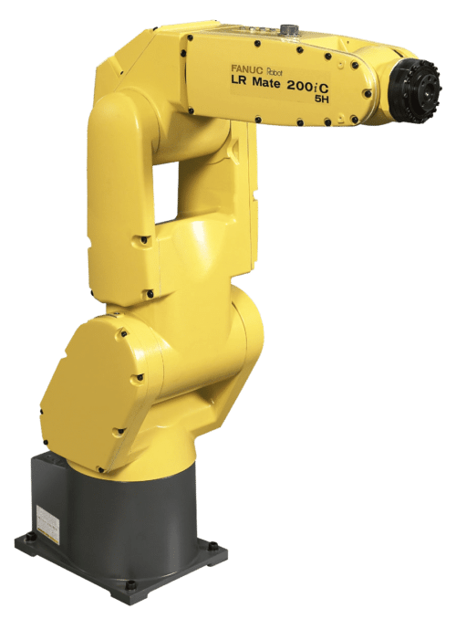 FANUC LR Mate iC 5H industrial robot