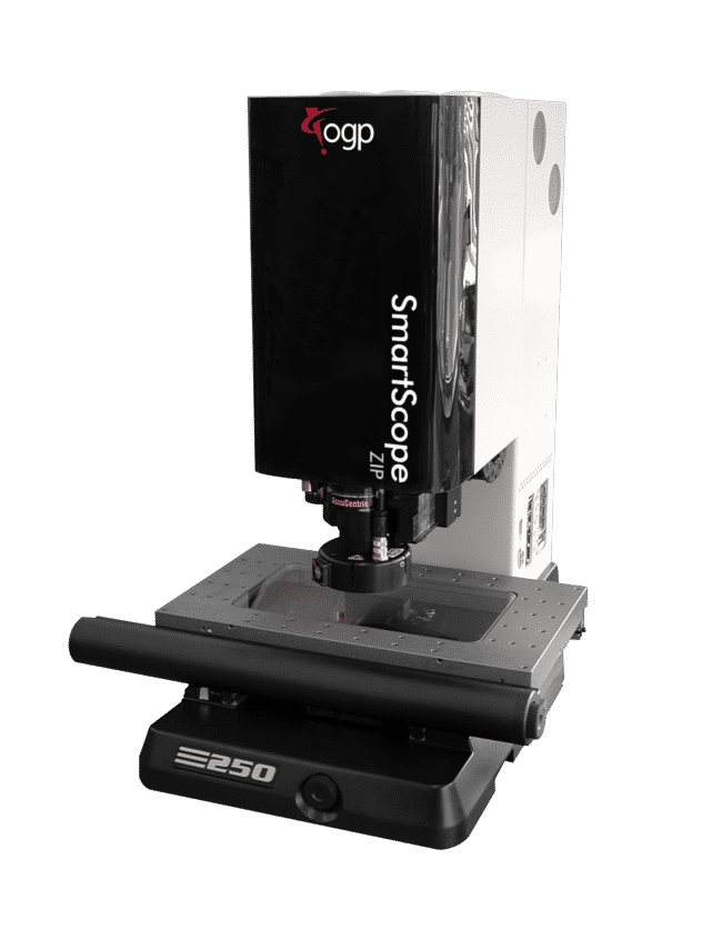 SmartScope Zip Systems 2