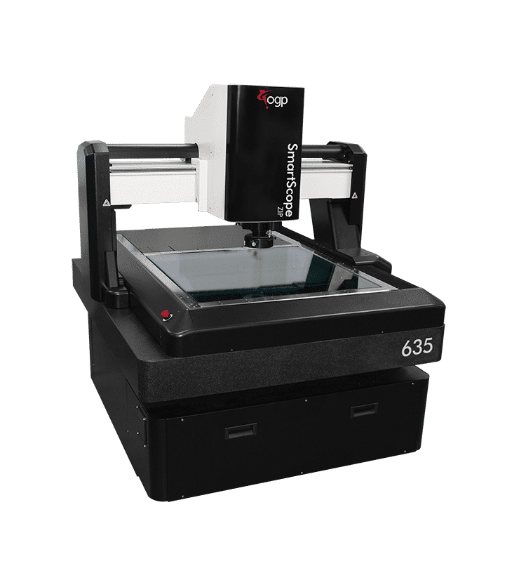 SmartScope Zip Systems 5