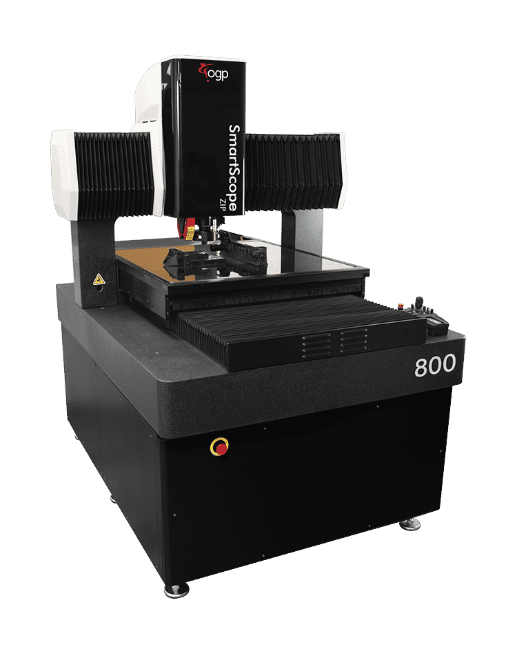 SmartScope Zip Systems 6