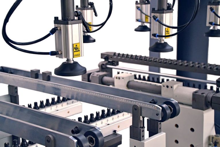 Pneumatic Automation Solutions  Cross Industrial Systems