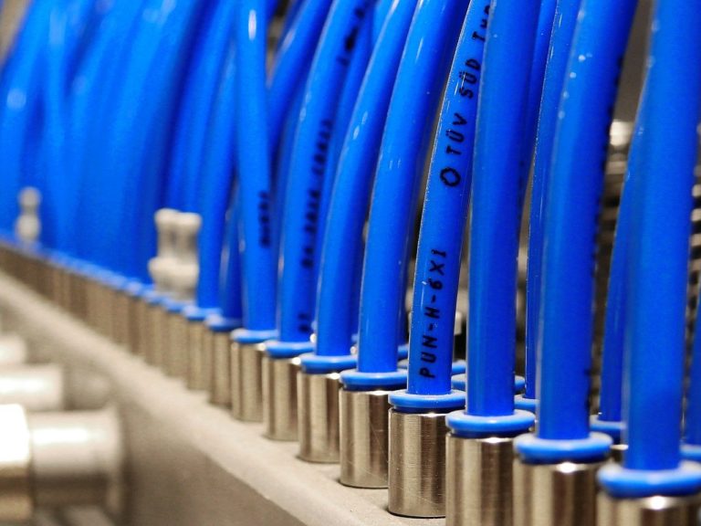 pneumatics compressed air application