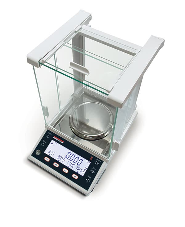 Metrology Glossary: Analytical Balance 1