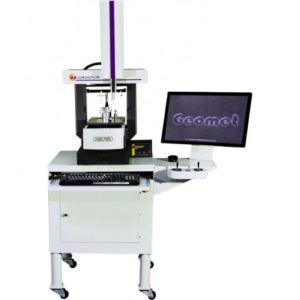 Metrology Glossary: Coordinate Measuring Machine (CMM) 5