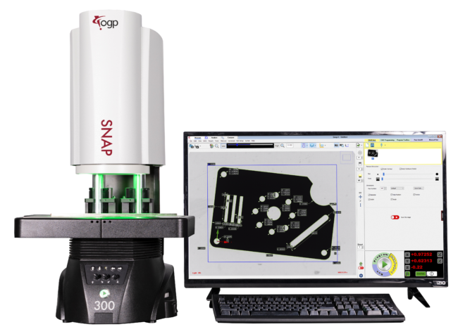 OGP Video Measurement Systems 2