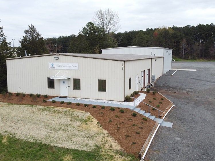 mobile technology center (MTC) for cross mobile systems integration group