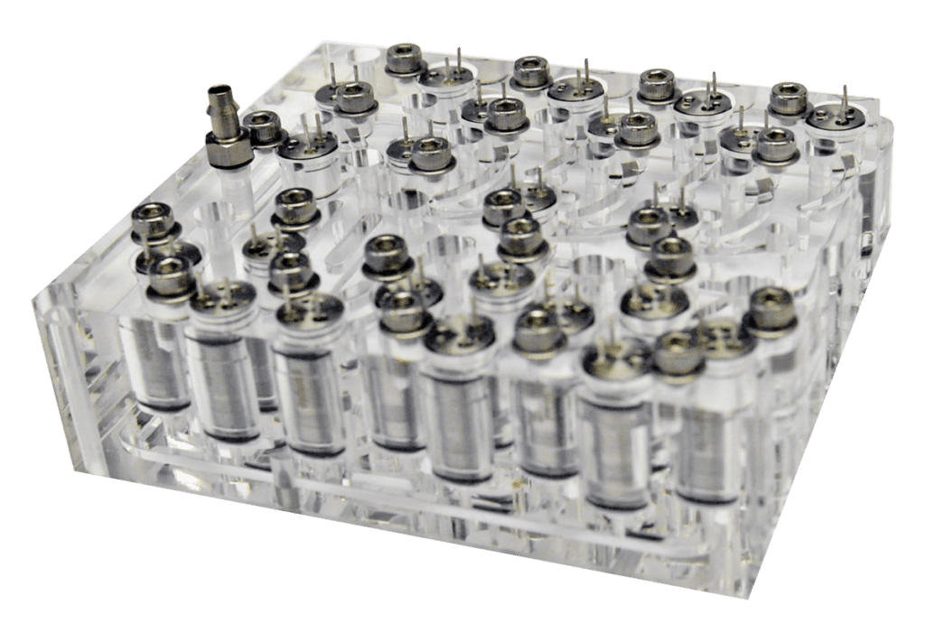 Hydraulic Manifold Design 2