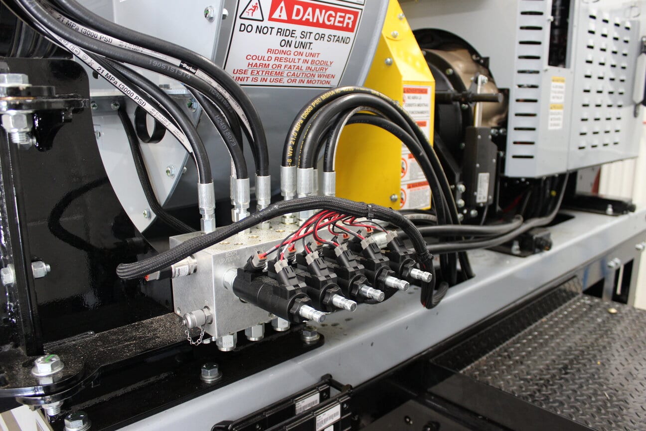 Hydraulic Manifold Design 1