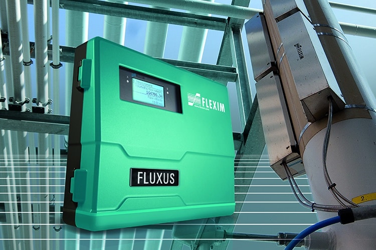 Application Note: Flexim Ultrasonic Flow Meters Help Improve Efficiency for Data Center 2