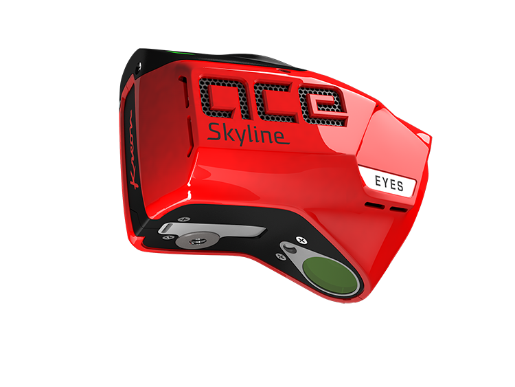 Skyline Open 3D Scanner 1