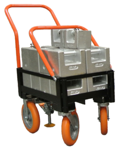 Custom Weight Carts 1