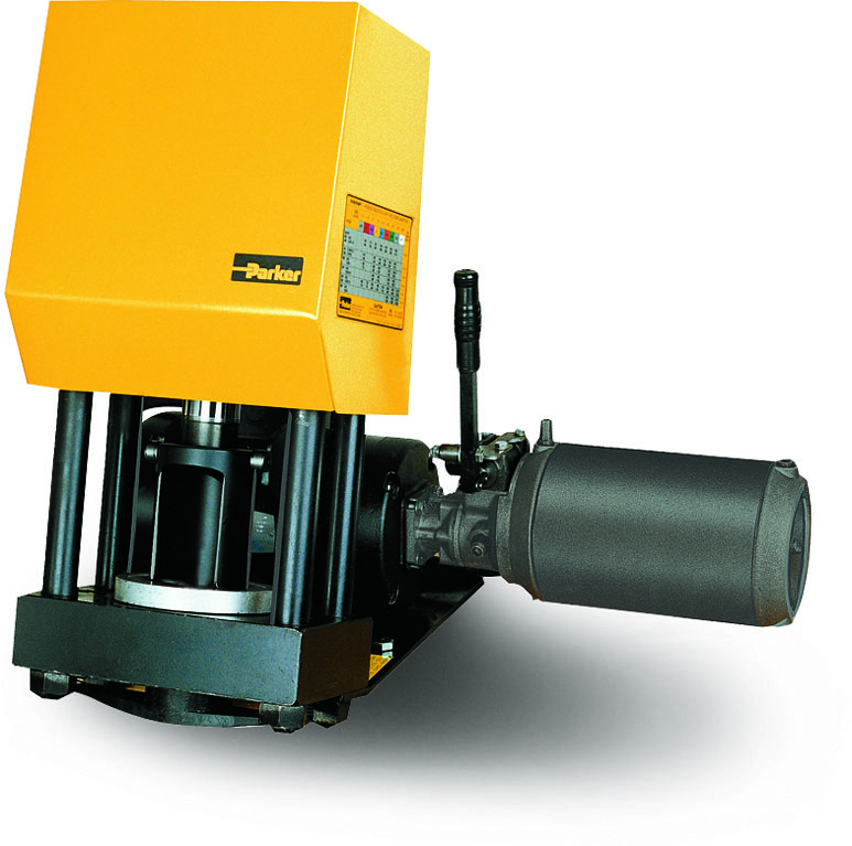 Parker Hydraulic Crimpers and Equipment 1