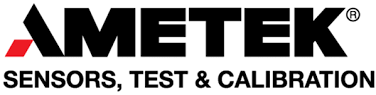 AMETEK sensors test and calibration logo