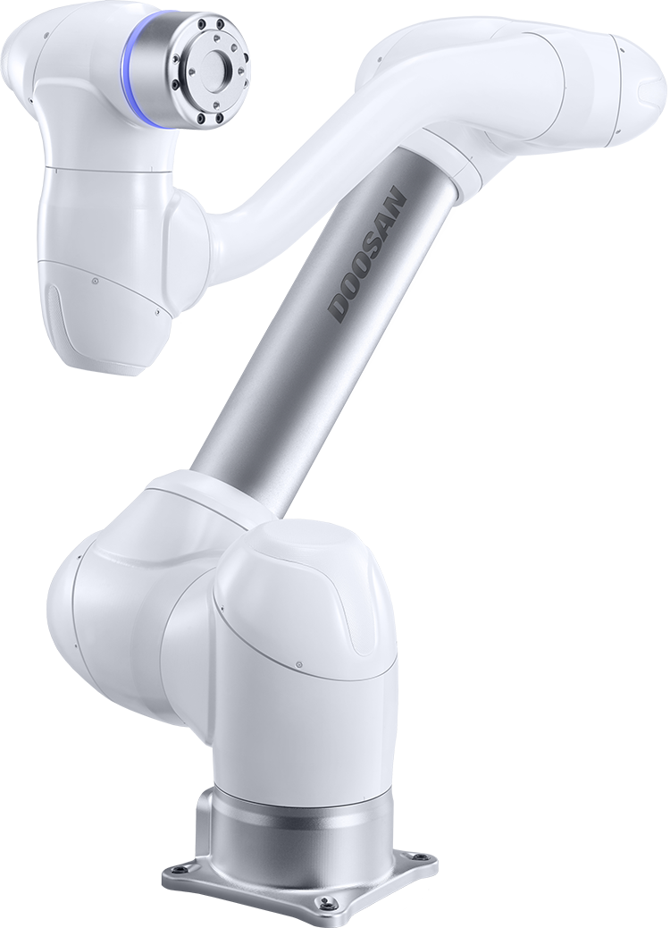 Doosan M-Series Collaborative Robots | Cross Company Cobots