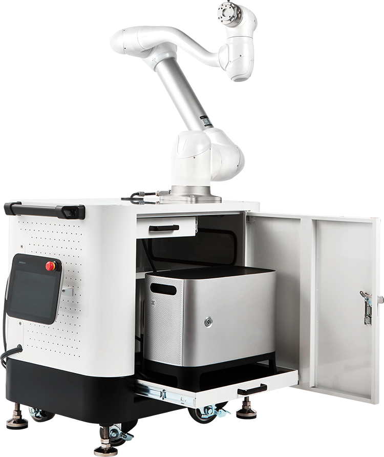 Doosan Robotics Mobile Base 2