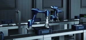 doosan robot application