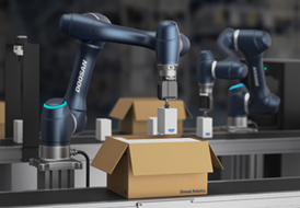 Doosan Robotics A-Series Cobots 5