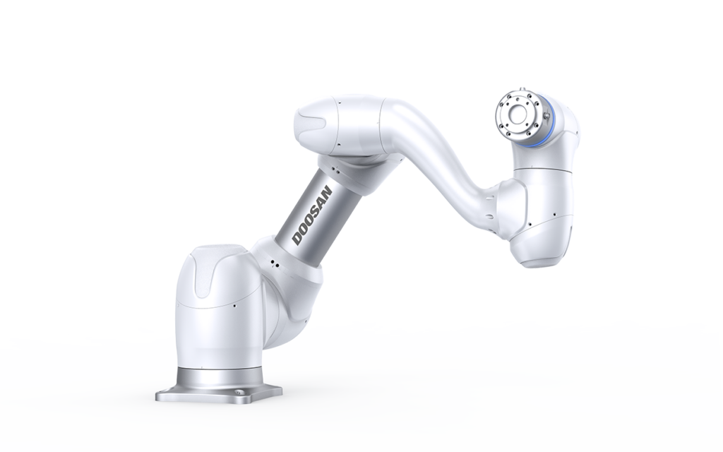 Doosan M-Series Collaborative Robots | Cross Company Cobots