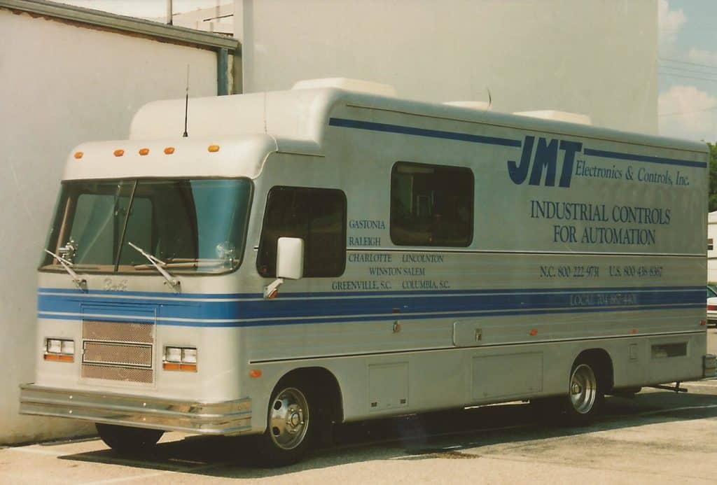 Cross Company History - JMT Automation and Controls 2