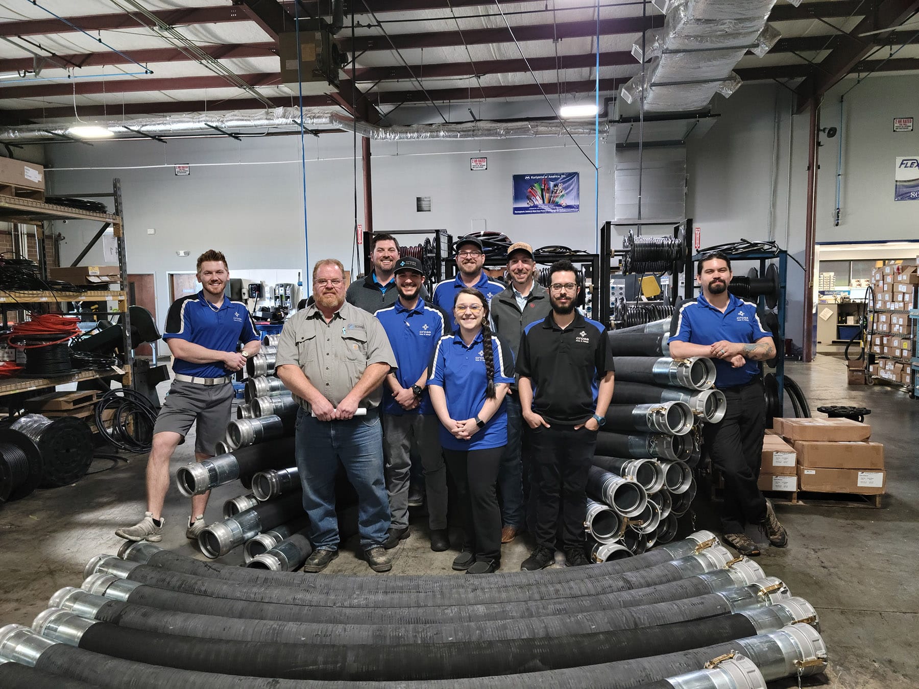 Hydraulic Fabrication & Service in Raleigh, NC