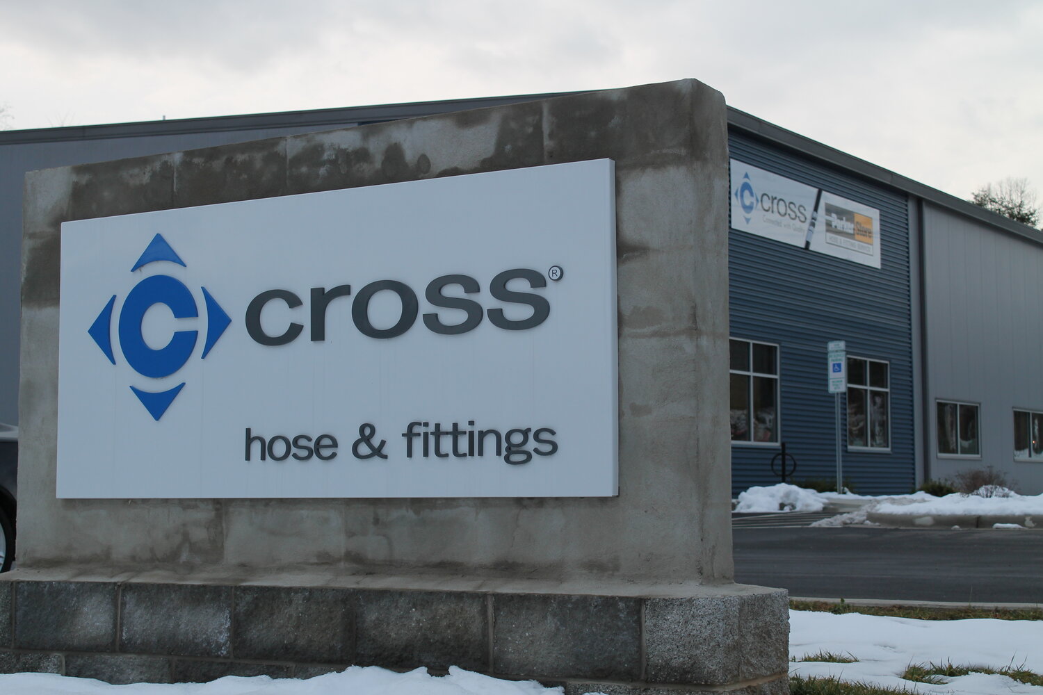 cross asheville hose and fittings store