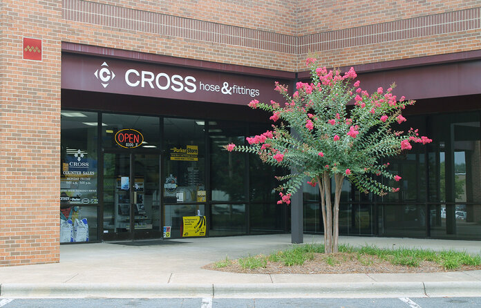 winston salem cross hose store exterior