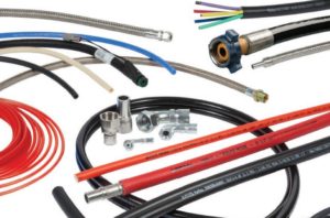 parker flexible and rigid tubing products