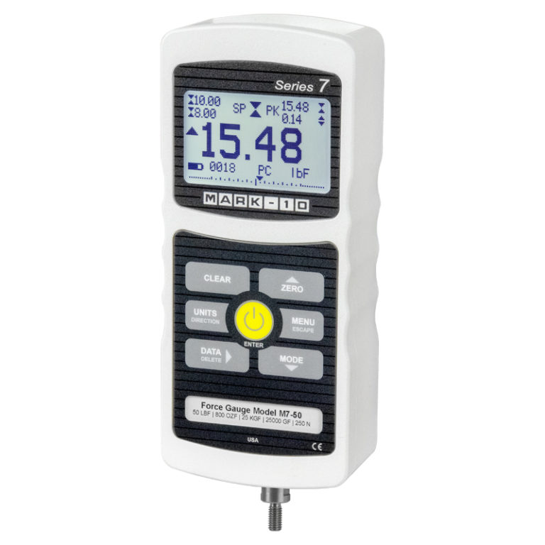Mark10 Force Gauges CrossCo Precision Measurement