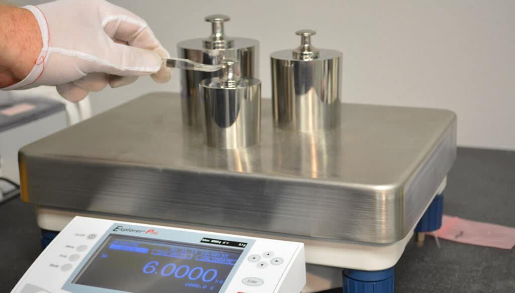 Metrology Glossary: Linearity Calibration 1