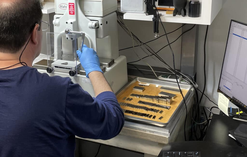 Gage Block Calibration Services Precise Tolerances & Standards