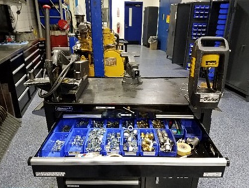 In-Plant Replacement Hose Assembly 1