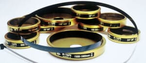 Metrology Glossary: Diameter Tape 2