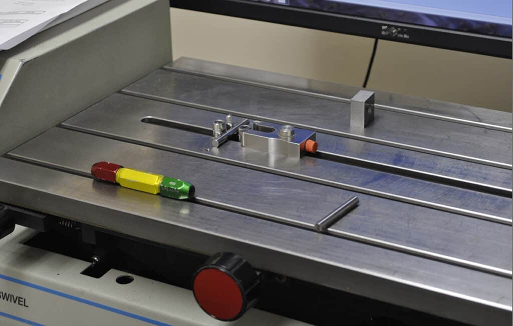 Pin Gage And Plug Gage Calibration Services Go/NoGo