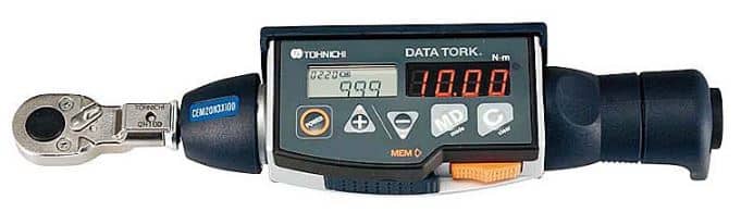 digital torque wrench for calibration