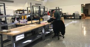 cross calibration laboratory