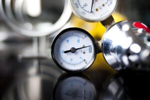 precise gauge readings for industrial application