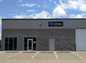 cross metrology calibration laboratory
