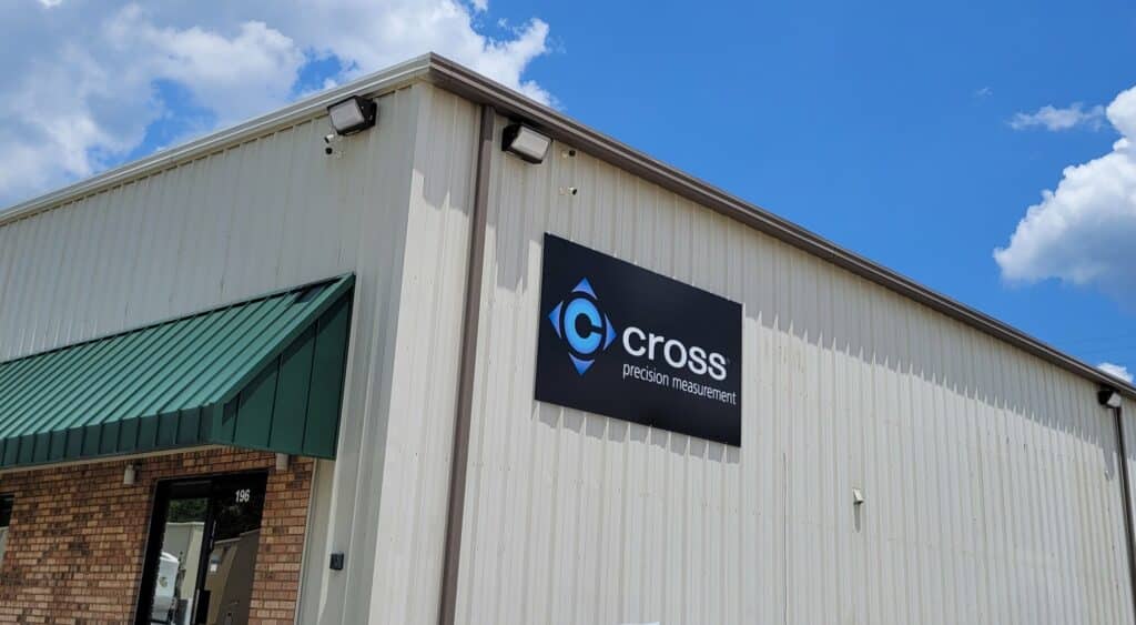 Sine Bar Calibration Cross Precision Measurement