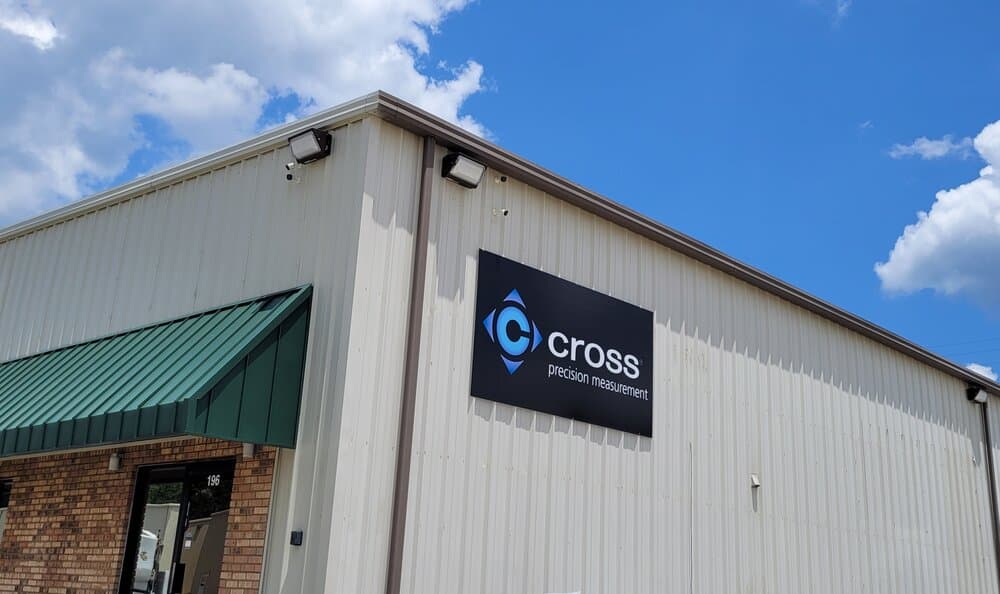 cross calibration laboratory front