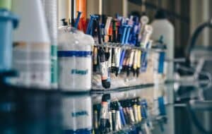 lab equipment for calibration