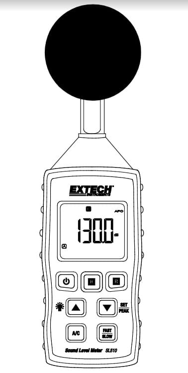 sound level meter