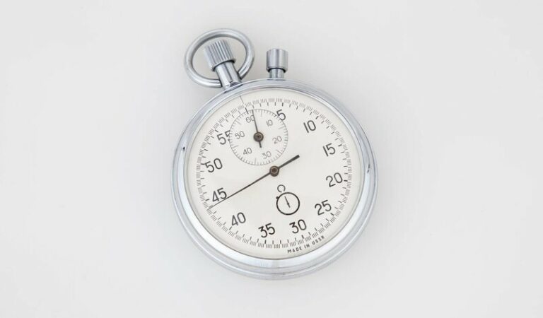 Timer Calibration And Stopwatch Calibration | CrossCo