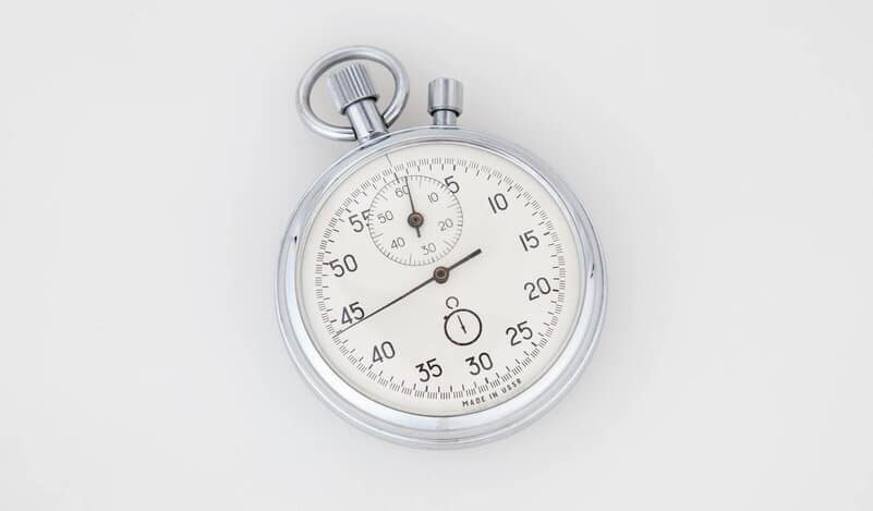 industrial stopwatch