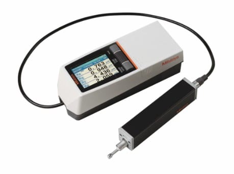 handheld surface roughness tester