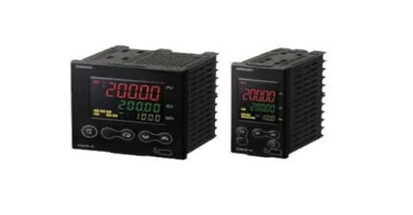 cross industrial temperature controllers